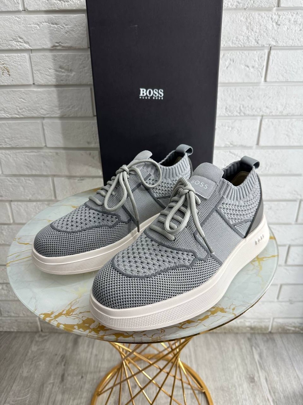 Кроссовки Hugo Boss