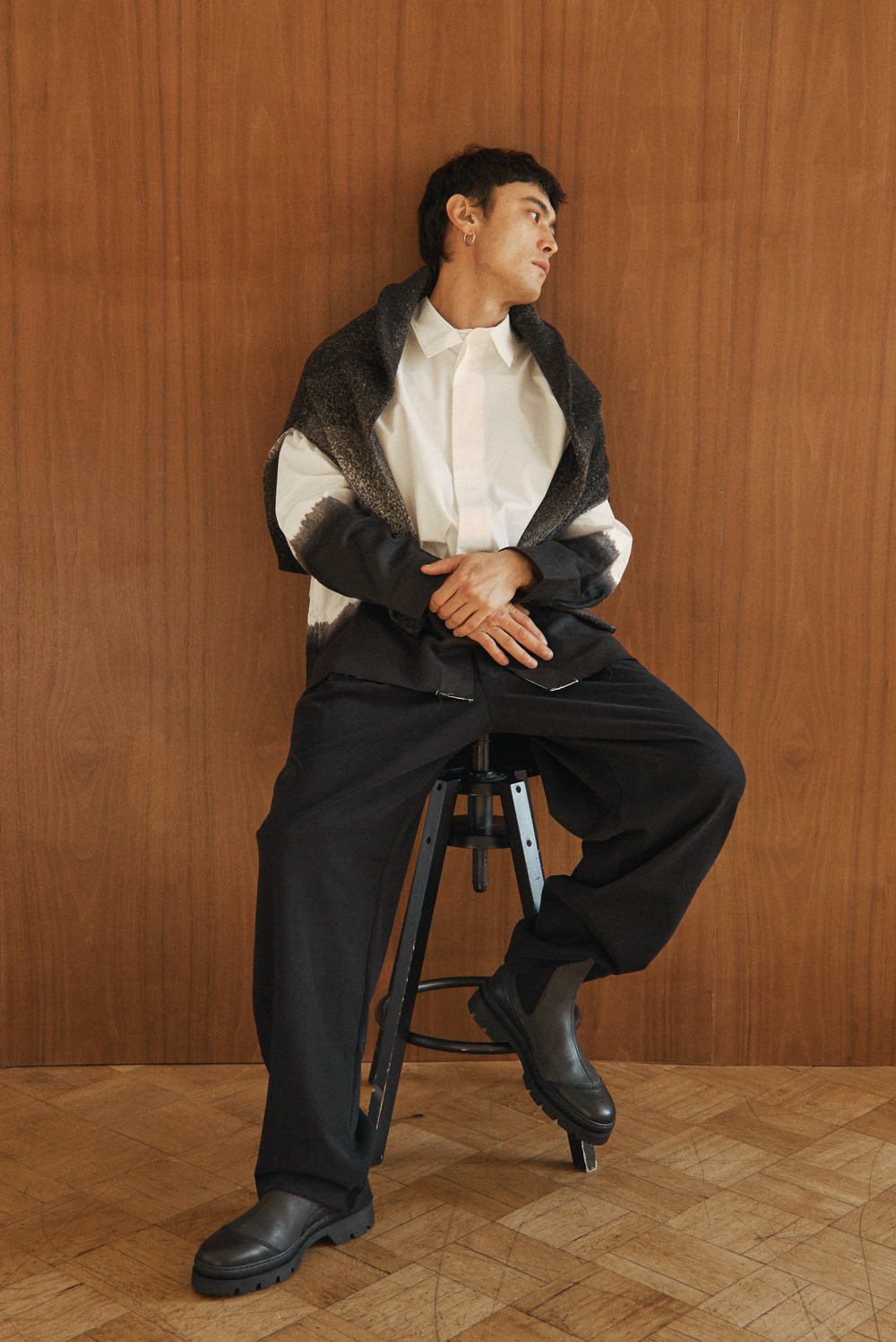 CHELSEADi³ Black classic winter