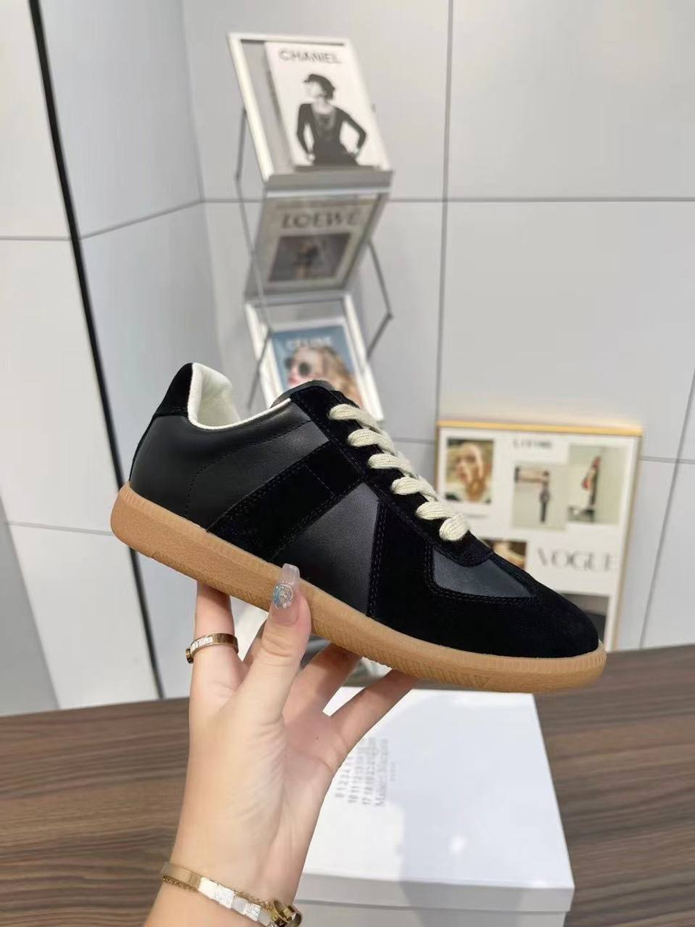 Кроссовки Maison Margiela
