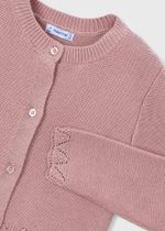 укороченный кардиган