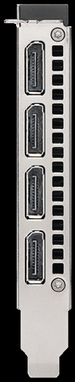 Видеокарта nVidia RTX A4000