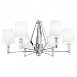 Подвесная люстра Maytoni MOD038PL-06CH