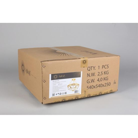 Люстра потолочная APL.625.17.04