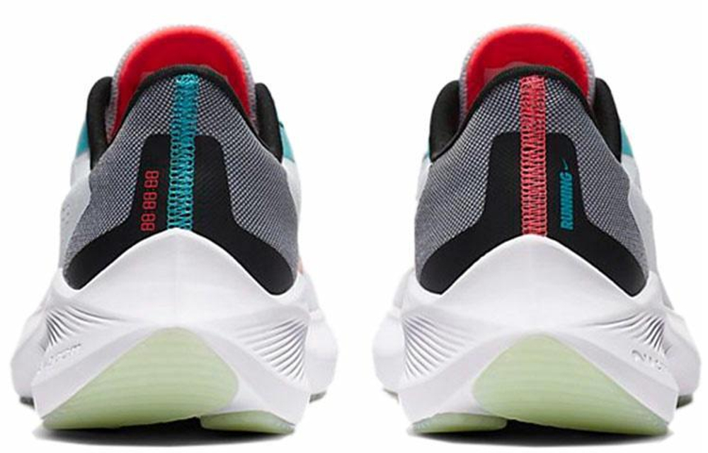 Кроссовки Nike Zoom Winflo 7 (Женская размерная сетка)