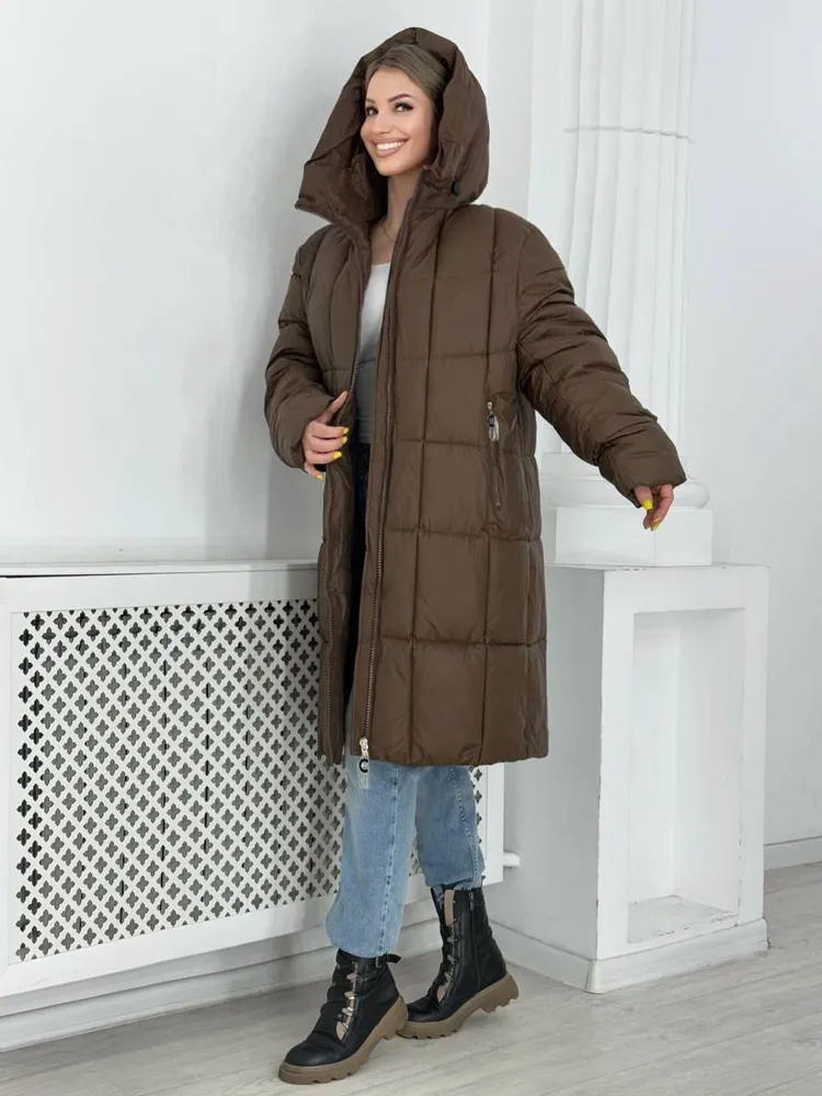 Пуховик 28156 Fabrika