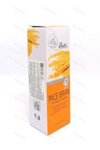 Нежная пенка для умывания с экстрактом коричневого риса Rice Bran Foam Cleanser, EKEL, Корея, 100 мл.