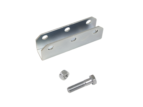 Скоба крепления к воротам FERNI, CAME 119RID077