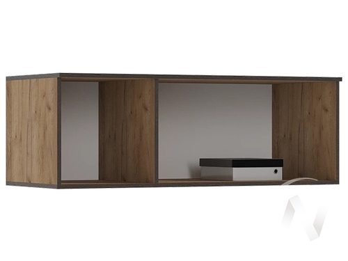 Антресоль к шкафу (1200) Норд (дуб крафт)