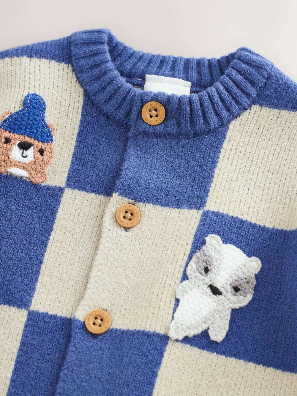 Кардиган для малышей Next AR9-869, Синий