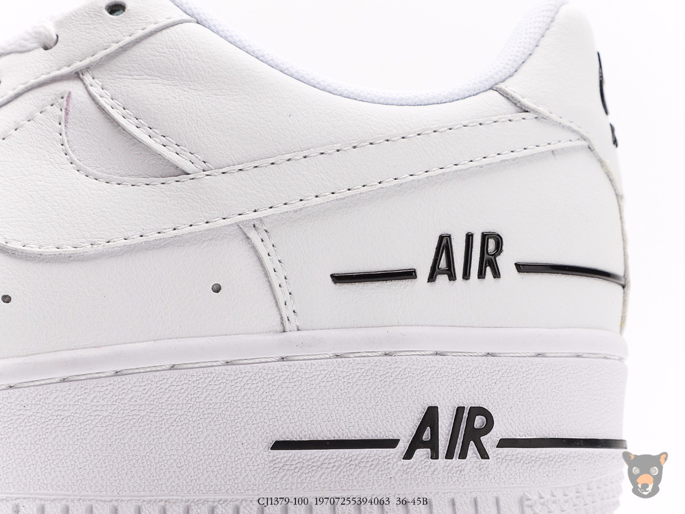 Кроссовки Air Force 1 Low “Double Air”