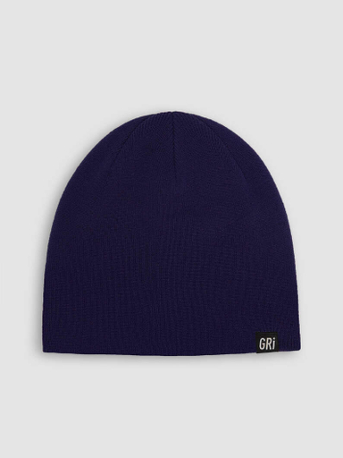 Зимняя шапка GRI Полар 2.0 тёмно-синяя
