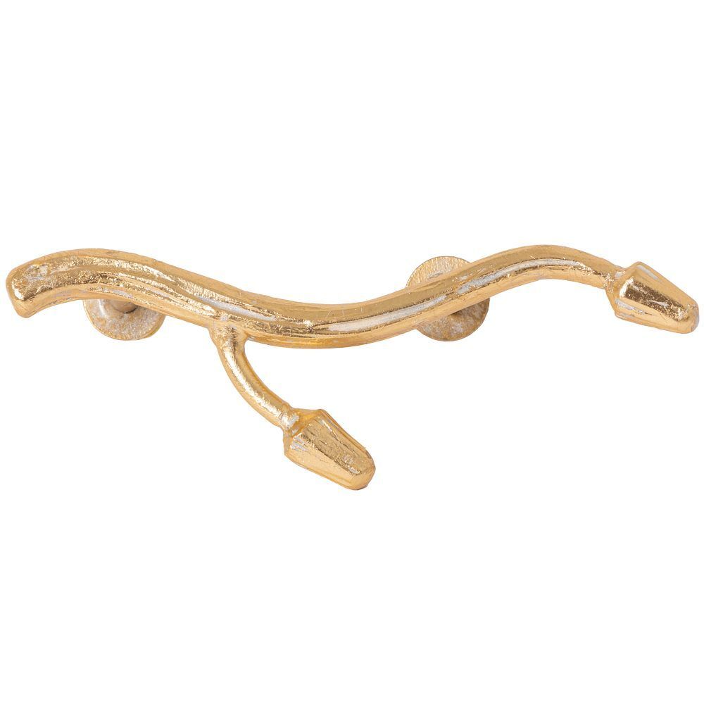 Ручка мебельная Орхидея Симпл 5х14.5см Айвори