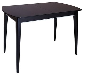 Стол Арека ПО (дуб/тон венге/ножка 7) 80х140(180)