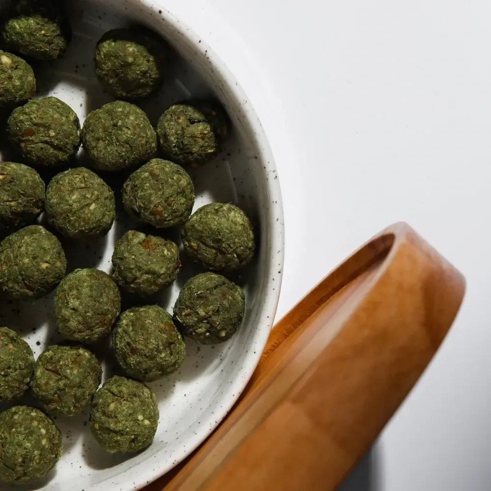 Печенье из гуся с яблоками