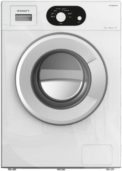 Стиральная машина Kraft KF-TWE 5101 W