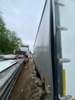 РусТрак 4389* на шасси КамАЗ 43082 4x2 Бортовой (Евроборт) 4389F1 (Евроборт, Дизельный, 3,8 л, 166 л