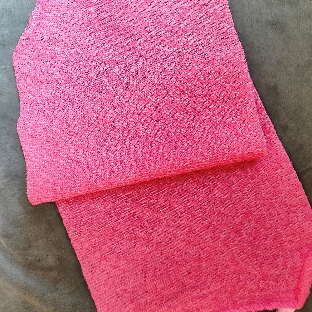 Мочалка для пилинга