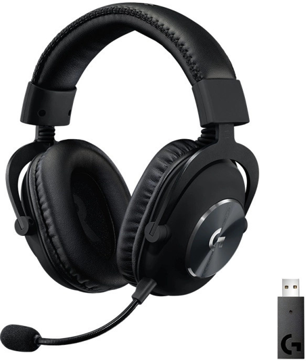 Гарнитура wireless Logitech PRO X LIGHTSPEED