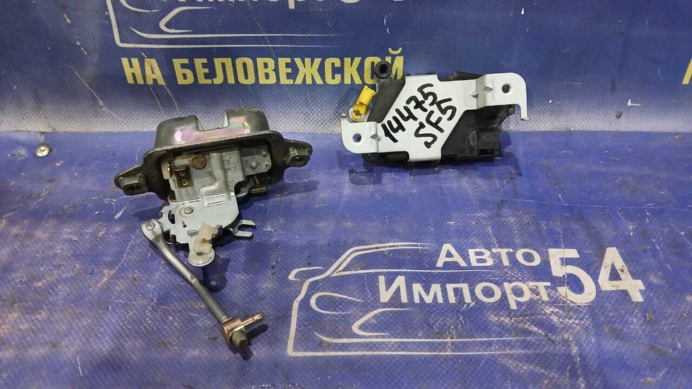 Замок багажника SUBARU FORESTER 1999-2002