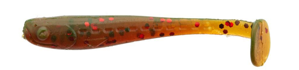 Виброхвосты съедобные искусственные LJ Pro Series BABY ROCKFISH 2,4in (06.10)/085 10шт.