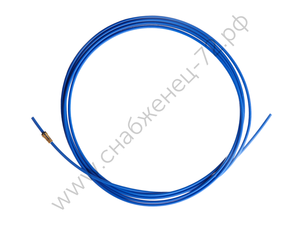 Канал направляющий тефлон синий (0.6-0.9) , 5.5 м IIC0107