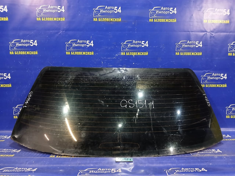 Стекло заднее TOYOTA CROWN 1997