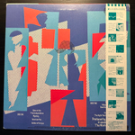 The Manhattan Transfer - Bodies And Souls (Япония 1983г.)