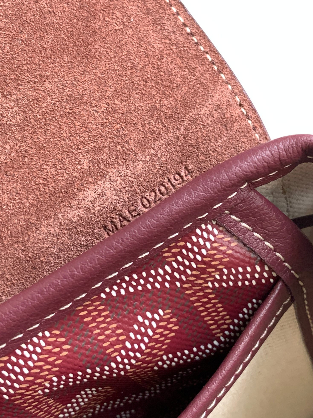 Goyard Alpin Mini Backpack
