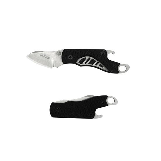 Складной нож KERSHAW Cinder 1025X c клинком из стали 3Cr13MoV, рукоять GRN