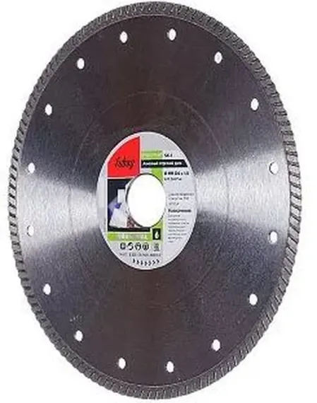 Алмазный отрезной диск по керамике Fubag SK-I D230 мм / 30-25,4 мм