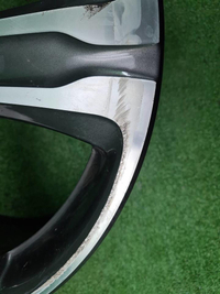 Диск литой R18 Mercedes GLC X253 (2015-2022)