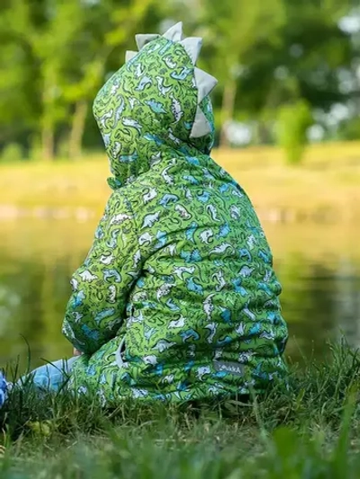 Куртка FAST DINO