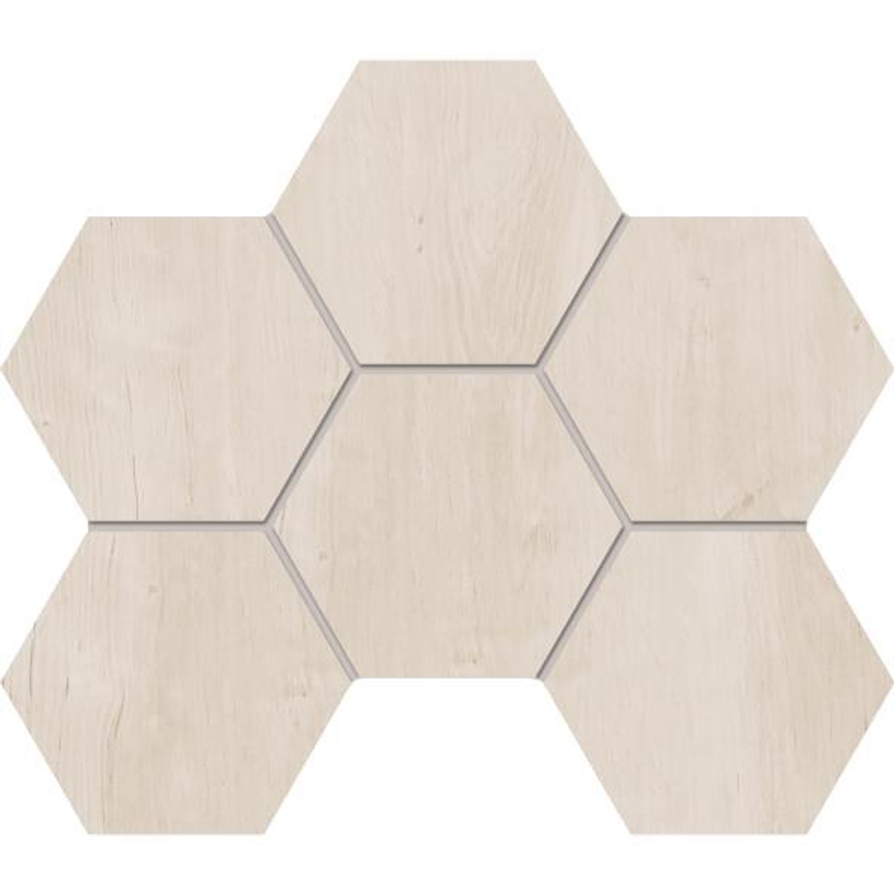Estima Soft Wood Hexagon SF01 Nordic 25x28.5