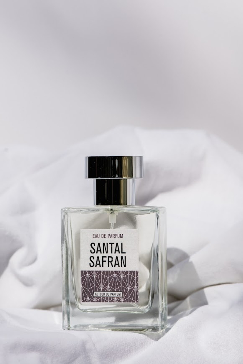 Autour du Parfum Santal Safran парфюмированная вода, 30 мл унисекс