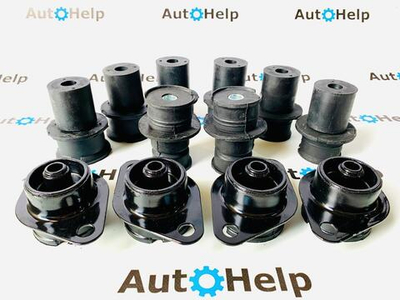 Подушки кузова 52201-UBS69 Isuzu Bighorn UBS69