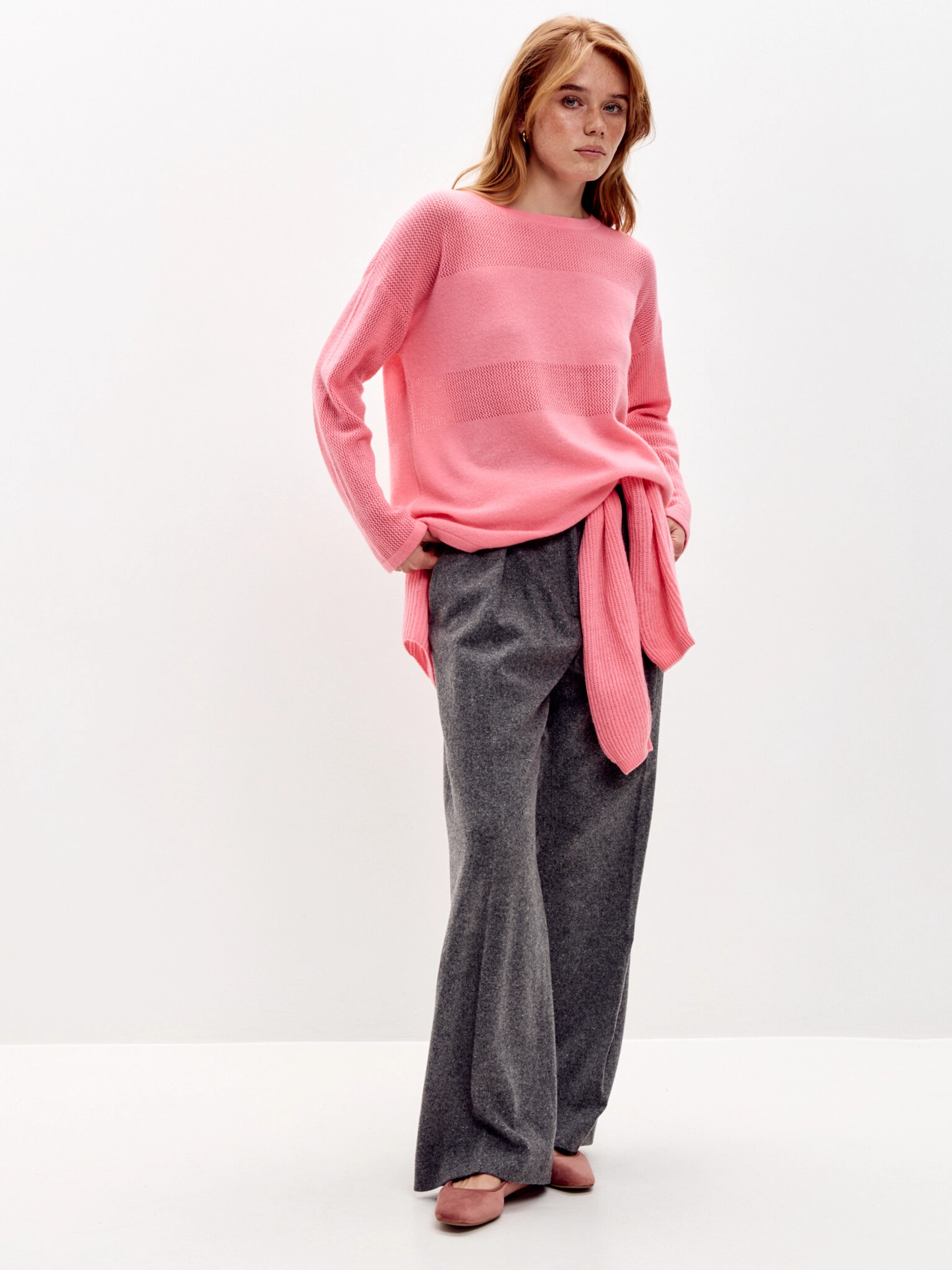 Кашемировый свитер