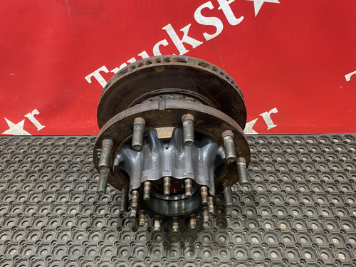 Ступица задняя 2016 г