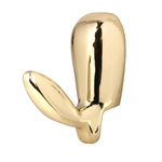 Крючок настенный MB-LM/K-001 GP золото