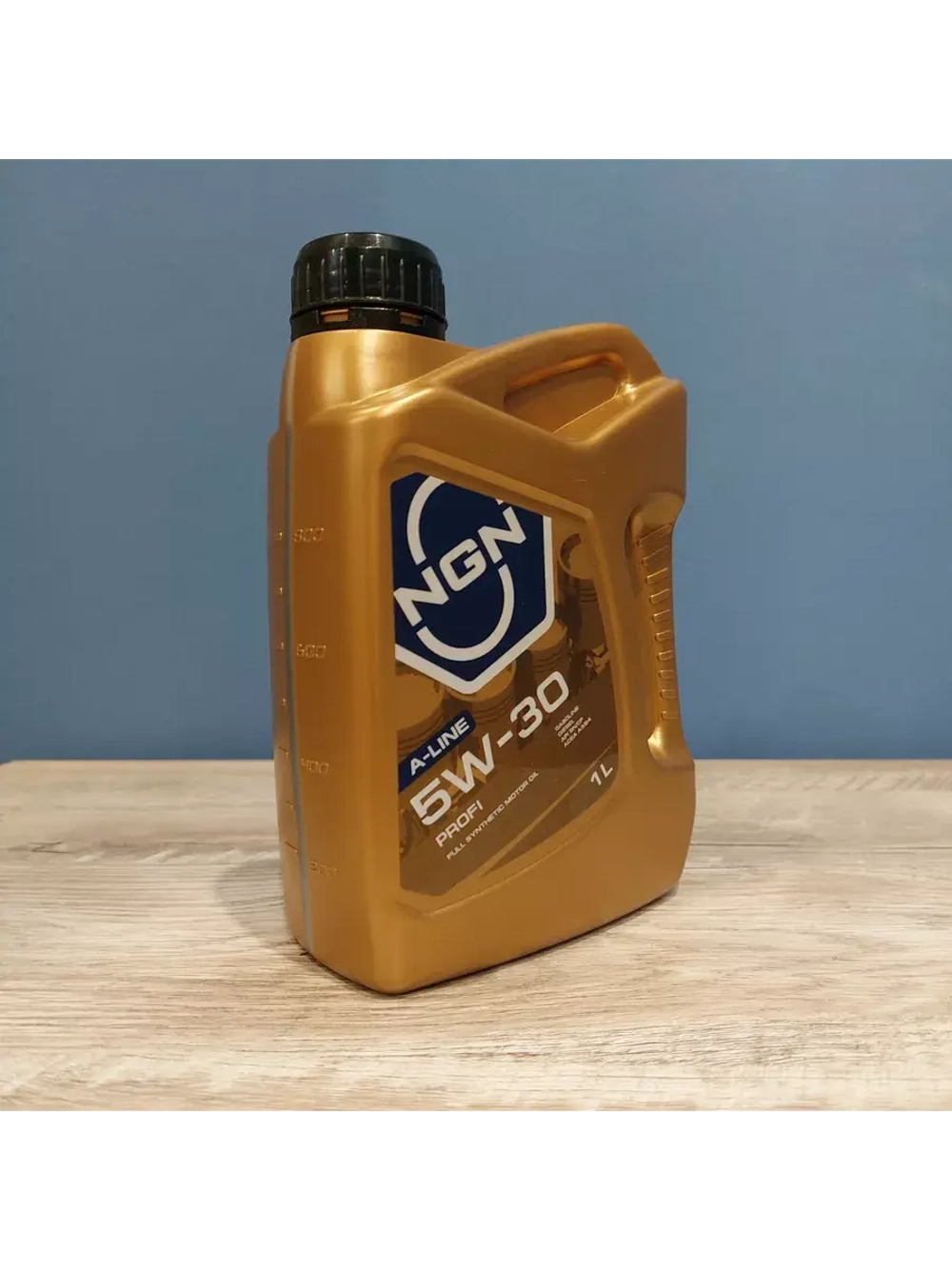 Моторное масло 5W-30 PROFI A-LINE 1л синтетика