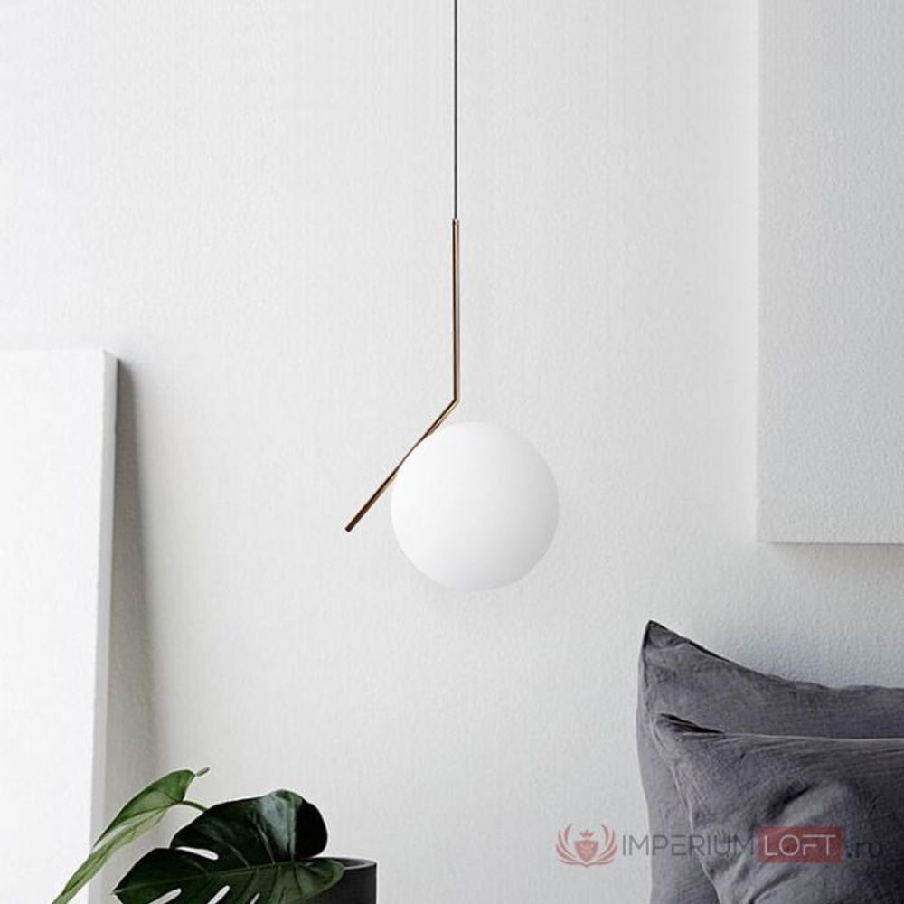 Подвесной светильник FlexIC Lights Family Michael Anastassiades D30