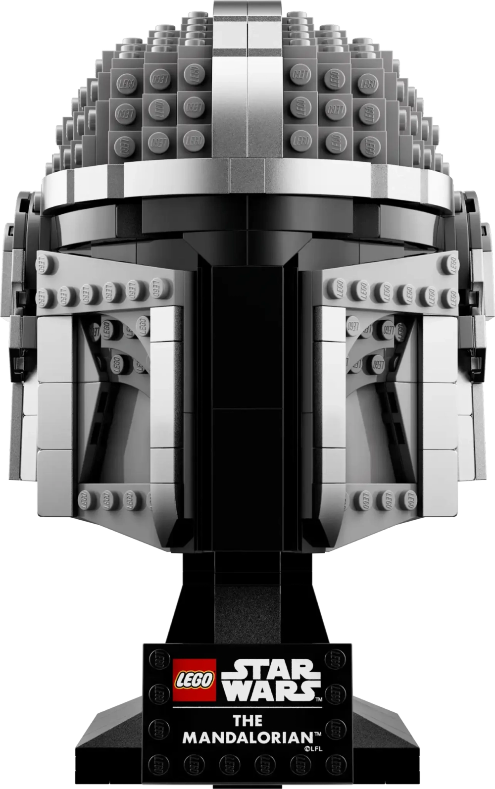 Конструктор LEGO Star Wars 75328 Мандалорианский шлем