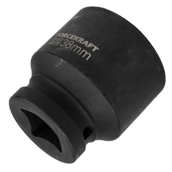 Головка ударная 3/4'', 38мм (6гр) FORCEKRAFT FK-46538