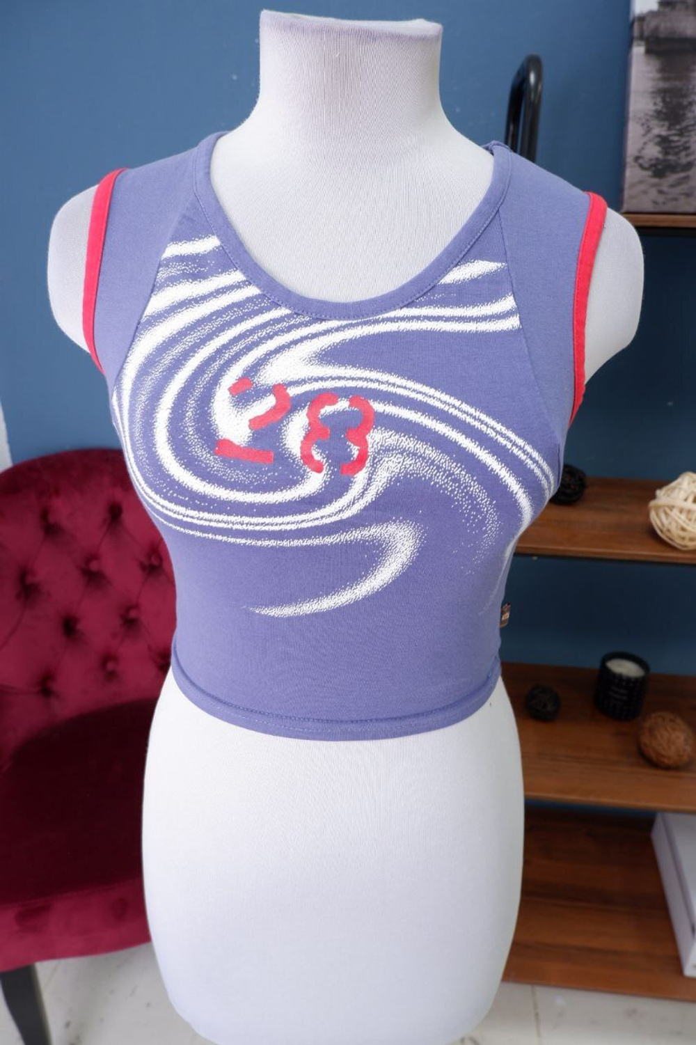 Топ Waggon спортивный 40-42 размер