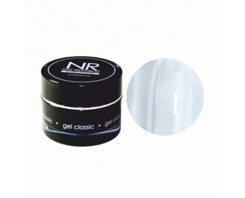 Nail Republic Gel classic 001/1, 30 мл