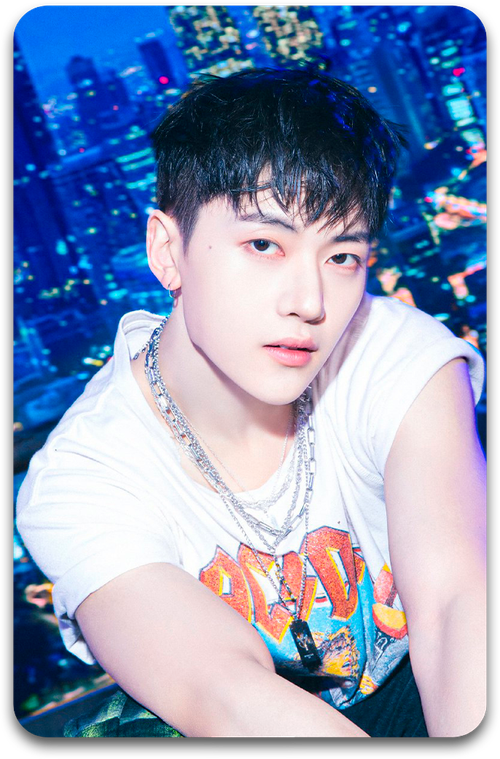 Карта #4490 / Matthew (ZEROBASEONE)