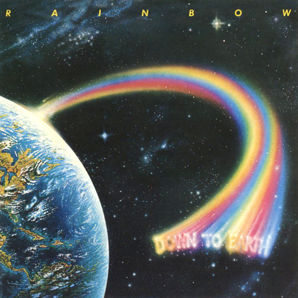 Комплект / Rainbow (9CD)