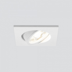 Встраиваемый светильник Elektrostandard 15273/LED белый
