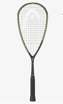 HEAD, Speed 135 (2023), Squash Racket