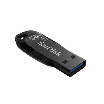 Флеш-накопитель SanDisk Ultra Shift USB 3.0 32GB, R 100 МБ/с