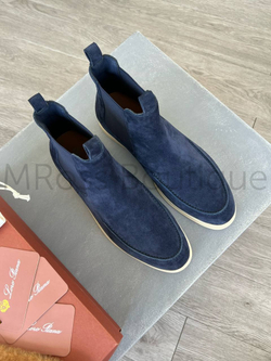 Синие челси Regent Chelsea Walk Loro Piana